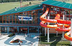 Leisure Pool Wonnemar Sonthofen